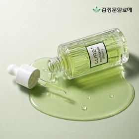 상품 이미지: (1+1)(스타특가) 김정문알로에 큐어 피토 그린 세럼S 50ml