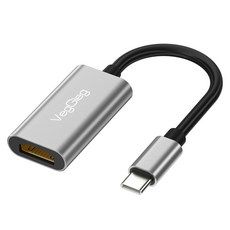 상품 이미지: 베지그 V-Z915 Type-C 3.1 to HDMI 변환 젠더 / 변환 케이블 0.15M, 1개