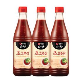 상품 이미지: 청정원 순창 초고추장 1kg X 3개