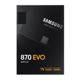 상품 이미지: 특가 삼성전자 SSD 870 EVO SATA 2TB MZ-77E 2T0BW 병행 ST1