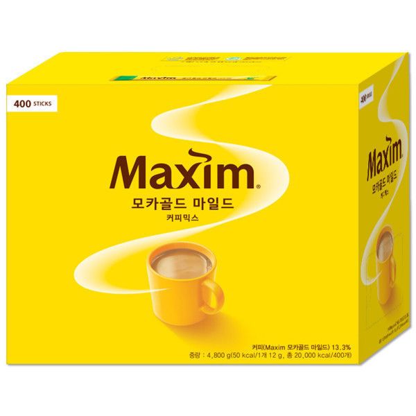 상품 이미지: 모카골드 커피믹스 400T : A