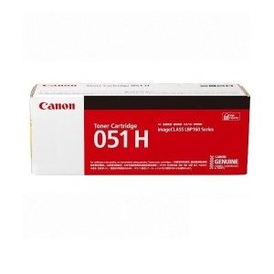 상품 이미지: 캐논 CRG-051H (정품/대용량) LBP1692dwKG LBP161dn LBP162dw MF261d MF264dw MF266dn MF267dw MF269dw
