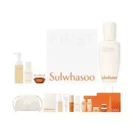 상품 이미지: 설화수 NEW 윤조에센스 90ml 기획세트+증정(파우치 포함 11종 샘플+쇼핑백, 1개)