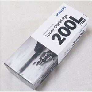 상품 이미지: 삼성전자 정품토너 MLT-K200L 검정 M2030 M2080 M2035