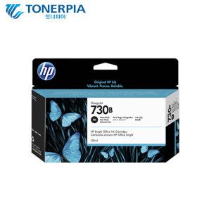 상품 이미지: HP 정품잉크 HP730B 3ED44A 회색 Designjet T1600 T1700
