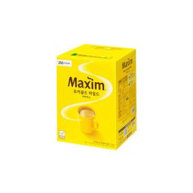 상품 이미지: 동서식품 맥심 모카 골드 마일드 커피믹스 12g x 250개입 맥심모카골드250티/250T 1개