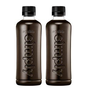 상품 이미지: 빙그레 아카페라 심플리 아메리카노 400ml 20개
