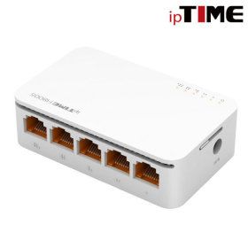 상품 이미지: IPTIME H8005 5포트 기가비트 스위칭허브