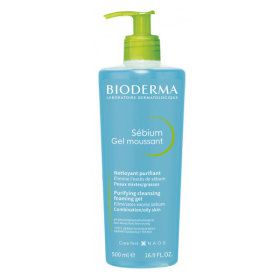상품 이미지: 바이오더마 세비엄 젤 무쌍 클렌징 젤 500ML