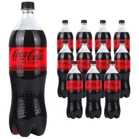 상품 이미지: 코카콜라 제로 업소용 1.25L x 12PET
