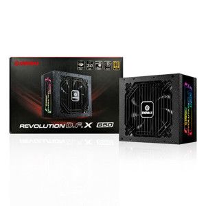 상품 이미지: ENERMAX REVOLUTION D.F. X ERT850EWT 80Plus Gold Full Modular ATX 3.0/영샵