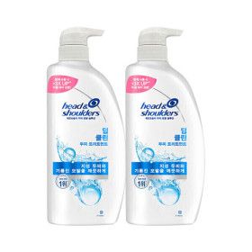상품 이미지: 헤드앤숄더 딥클린 트리트먼트 850ml 2개