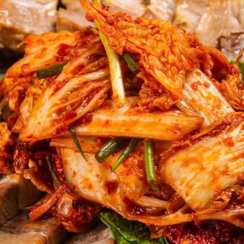 상품 이미지: 본가명인 국내산 겉절이 2kg 아삭한 해남 배추