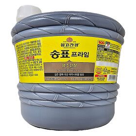 상품 이미지: 몽고간장 송표 프라임 3.8L