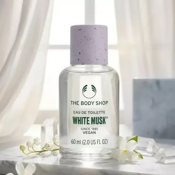상품 이미지: 더바디샵 화이트 머스크 오 드 뚜왈렛 화이트머스크향 60ml 1개