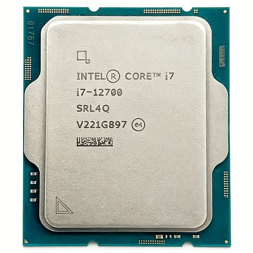 상품 이미지: 인텔 코어 I7-12700 CPU