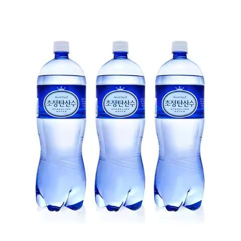 상품 이미지: 일화 초정탄산수 1.5L 12개
