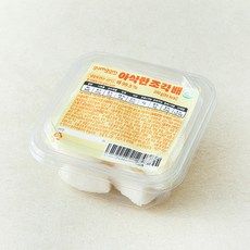 상품 이미지: 곰곰 아삭한 조각 배, 1개, 200g