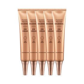 상품 이미지: (얼리썸머특가)참존 골든실 순금 24k 눈가탄력 주름개선 아이크림 30ml x 5개