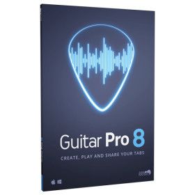 상품 이미지: Guitar Pro 8 개인용 ESD / 기타프로