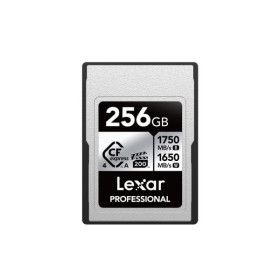 상품 이미지: 렉사 실버 CF익스프레스 4.0 A타입 메모리Lexar Professional Silver CFexpress 4.0 Type A Card 256GB
