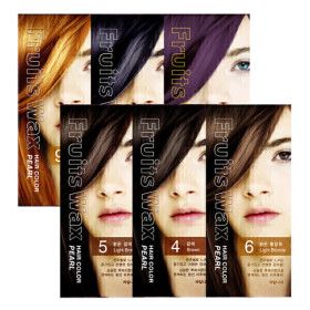 상품 이미지: 진주펄 염색약  3개+헤어캡+아르간3매 (SUPER 행사) 12종 컬러 염색 새치 탈색약