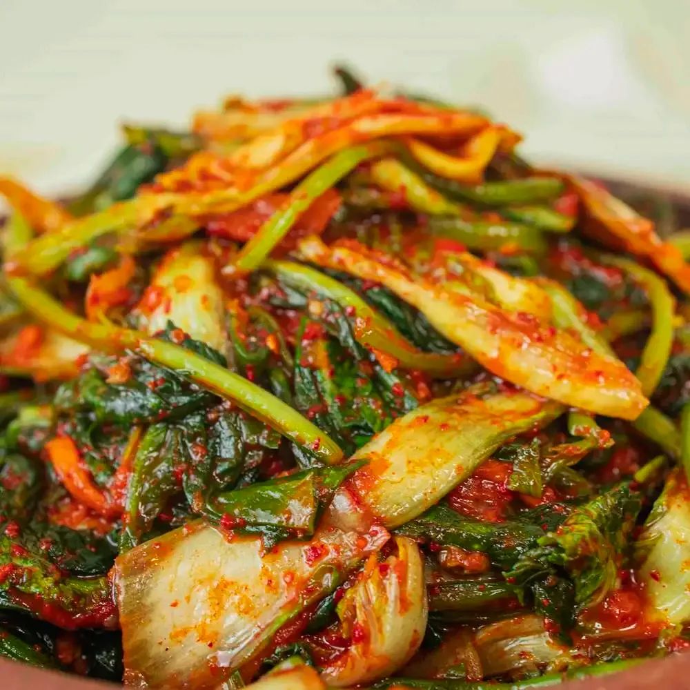 상품 이미지: 해썹 인증 받아 깨끗하게 담아 보내드리는 맛좋은 전라도 열무 얼갈이김치 2kg 외 김치모음