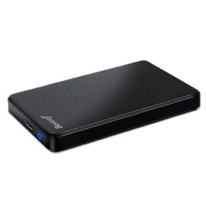 상품 이미지: 비잽 외장하드 NEW BZ33 USB3.0_블랙 500GB