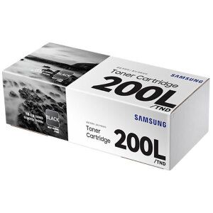 상품 이미지: 삼성 정품토너 MLT-K200L 흑백 1500매 오늘출발 정품판매점/재고보유/안전포장