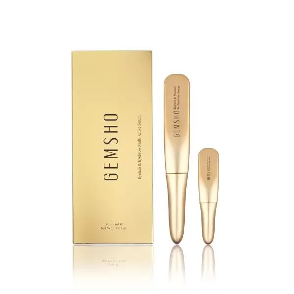 상품 이미지: GEMSHO 젬소 속눈썹영양제 3ml+1ml 세트상품