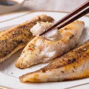 상품 이미지: 자연산 가시제거 간편한 순살 민어 필렛 700g 4~6포 개별진공포장