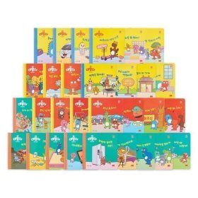 상품 이미지: (봄이아트북스) 공룡대발이 안전동화 전30권/성교육동화 전10권 선택구매