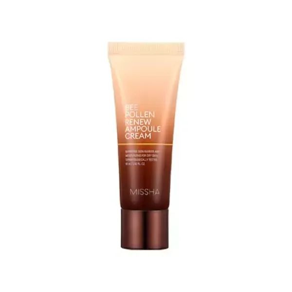 상품 이미지: [미샤] 비폴렌 리뉴 앰플크림 60ml