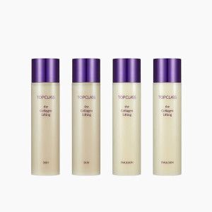 상품 이미지: 참존본사/콜라겐탄력) 탑클래스 6세대 더 콜라겐 리프팅 4종 기획구성 (스킨2+로션2) _여성 27.03월까지