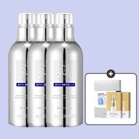 상품 이미지: 펩타이드 볼륨 에센스 2.0 100ml 3개 세트 속건조 버블 탄력 광채 마스크팩 증정 가볍게 여름 케어