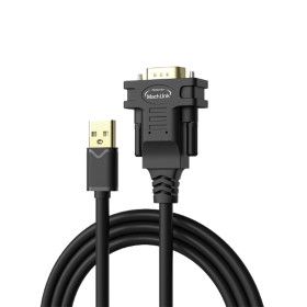 상품 이미지: 마하링크 USB to RS232 FDTI 시리얼 케이블 1.8m ML-FTDIUS WINIT