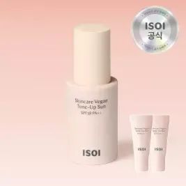 상품 이미지: [50%] 아이소이 스킨케어 비건 톤업 썬 SPF38 PA++ 40ml (+ 톤업썬 10ml)