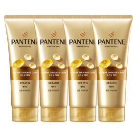 상품 이미지: 팬틴 극손상 케어 트리트먼트 220ml 4개