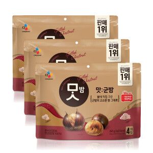 상품 이미지: 맛군밤 60g 12개