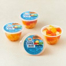 상품 이미지: 돌 후룻볼 트로피칼, 113g, 4개입, 1개