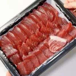 상품 이미지: [100팩 한정] 동해안 생 참다랑어회 생참치회 400g