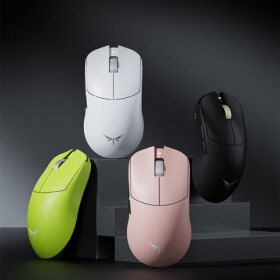 상품 이미지: VGN F2 ProMax/F2 Ultra+ 잠자리 무선 게이밍 마우스 PAW3395 3종모드 800mAh 8K수신기