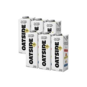 상품 이미지: 오트사이드 귀리음료 바리스타 블렌드 1000ml 6팩