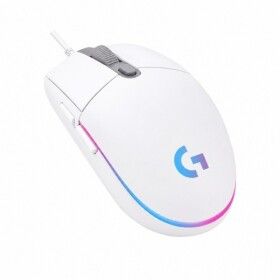 상품 이미지: 로지텍 로지텍G G102IC Lightsync 2세대 (벌크) 화이트_MZ