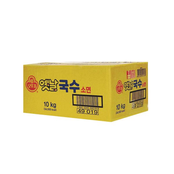 상품 이미지: 오뚜기 옛날국수 소면 10kg