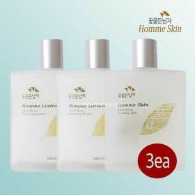 상품 이미지: 꽃을든남자 옴므 스킨/로션/140ml/선택3개/이모션