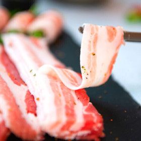 상품 이미지: (신선집중) 국내산 한돈 프리미엄 대패 삼겹살 1.2kg