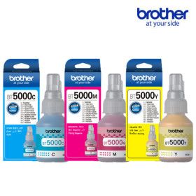 상품 이미지: 정품 브라더 잉크 BT5000C+BT5000M+BT5000Y 컬러 3색 SET