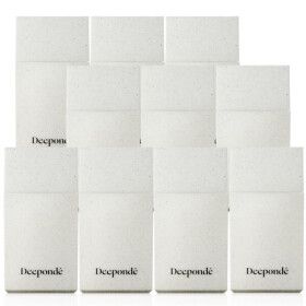 상품 이미지: 디폰데 시그니처 멜라엔드 선블럭 SPF50+ PA++++ 50ml 10개 / 4계절 기미개선 뮤신 선크림 / 스키장필수템