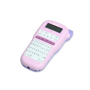 상품 이미지: PT-H110PK (테이프포함) 라벨프린터